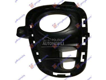 RESETKA PREDNJEG BRANIKA CRNA za Kia Rio od 2017. do 2020. god.