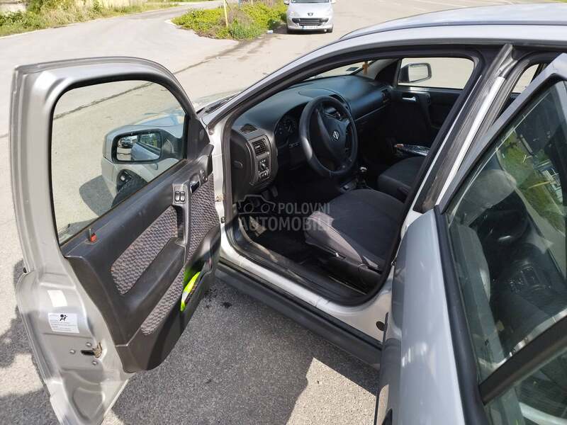 Opel Astra G selektion