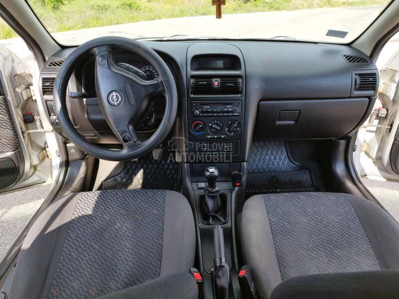 Opel Astra G selektion