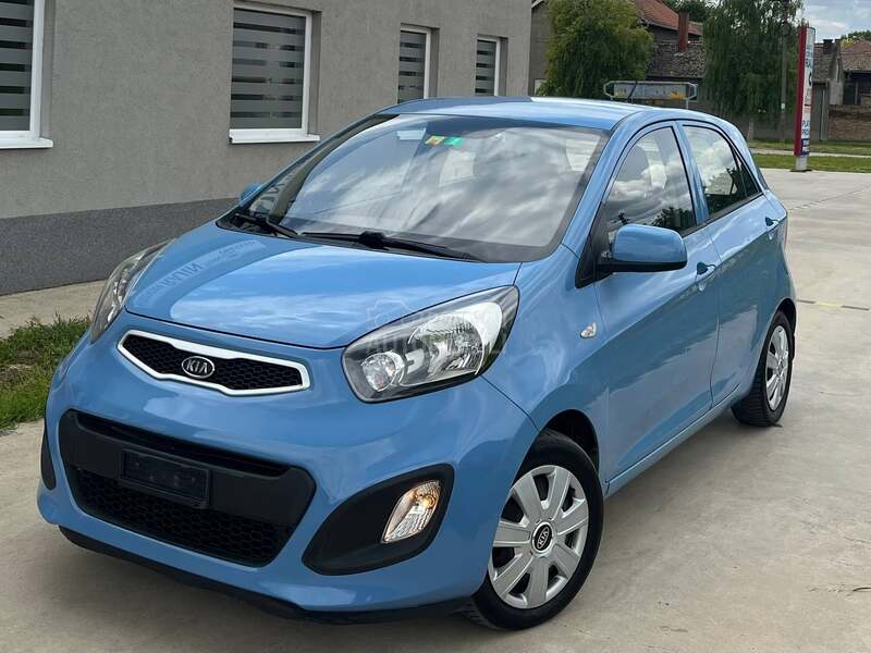 Kia Picanto 1.0i CH