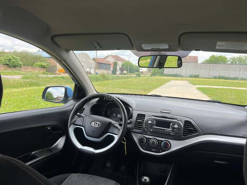 Kia Picanto 1.0i CH