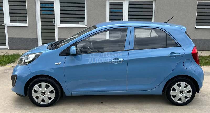 Kia Picanto 1.0i CH