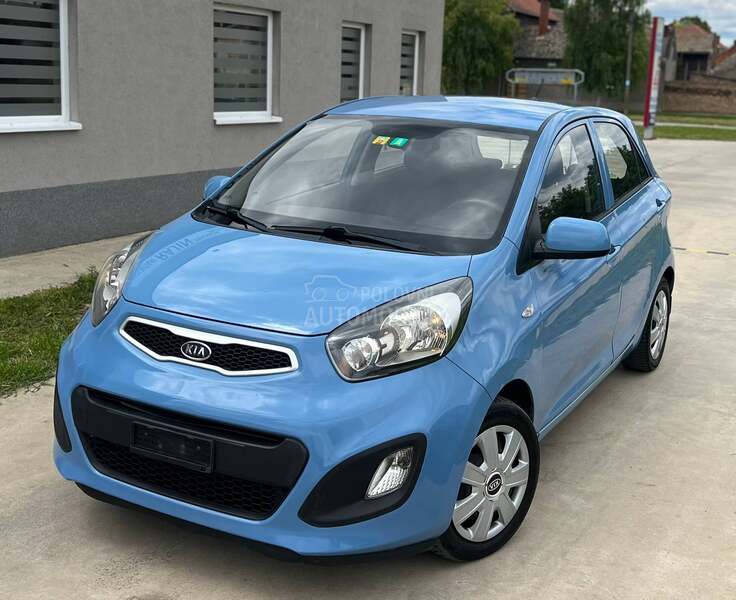 Kia Picanto 1.0i CH
