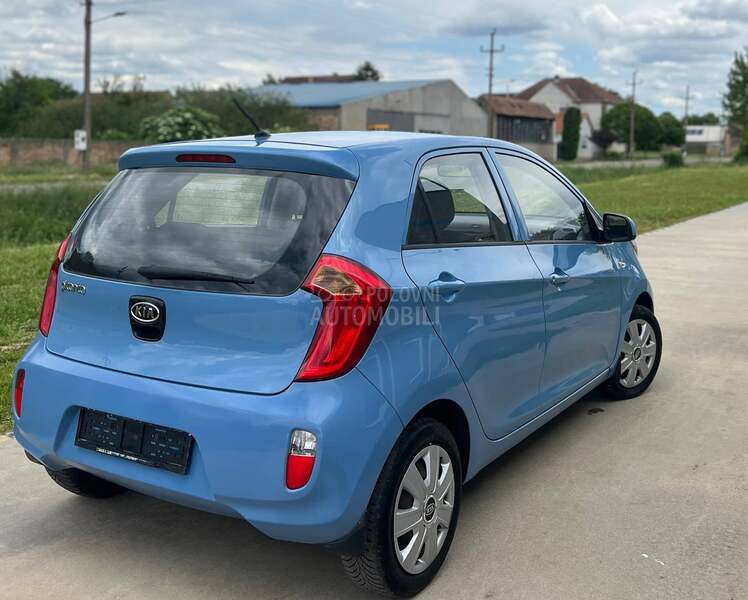 Kia Picanto 1.0i CH