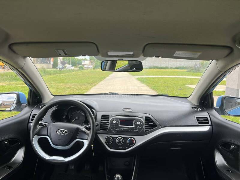 Kia Picanto 1.0i CH