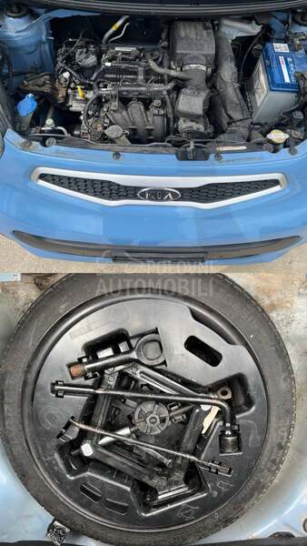 Kia Picanto 1.0i CH