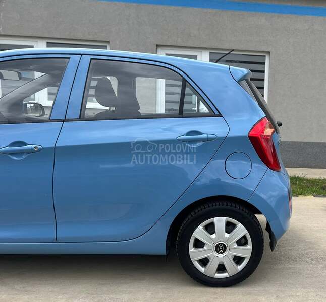 Kia Picanto 1.0i CH