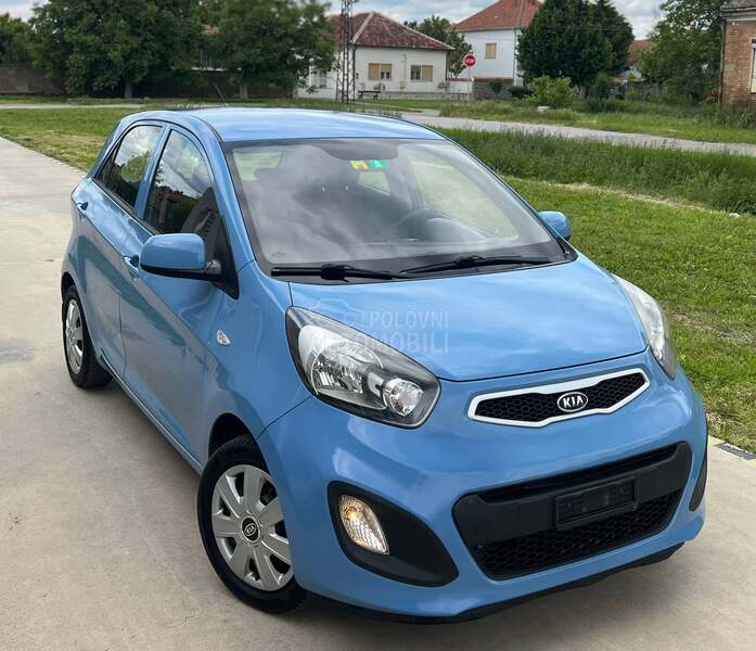 Kia Picanto 1.0i CH