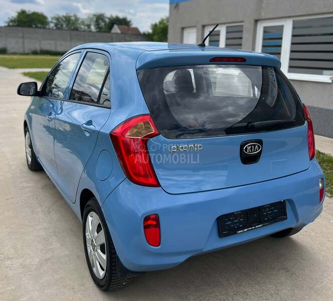 Kia Picanto 1.0i CH