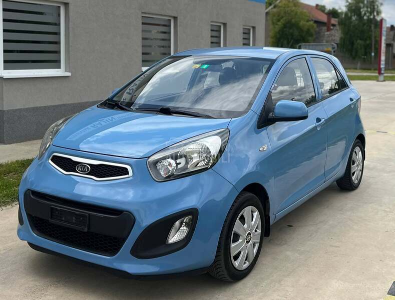 Kia Picanto 1.0i CH