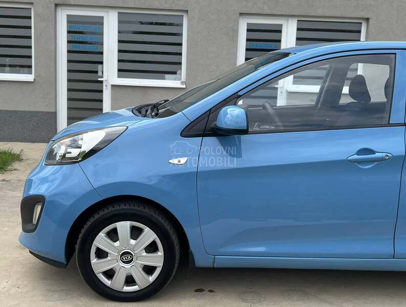 Kia Picanto 1.0i CH