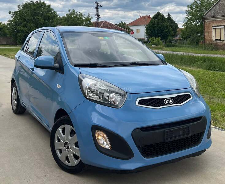 Kia Picanto 1.0i CH