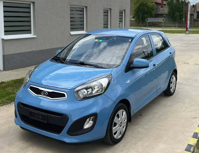 Kia Picanto 1.0i CH