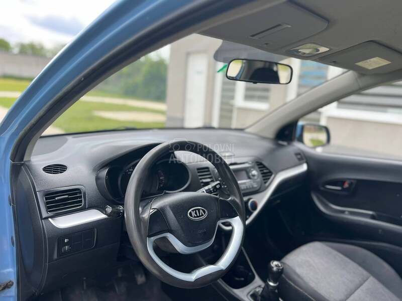Kia Picanto 1.0i CH
