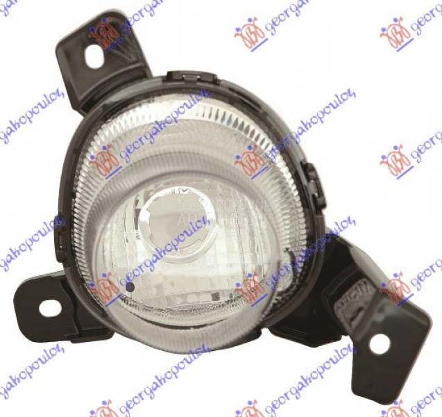 DNEVNO SVETLO (OKRUGLO)