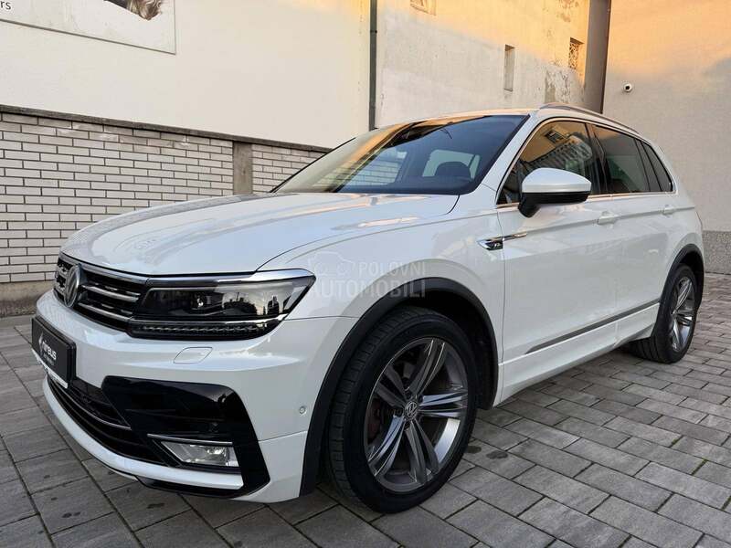 Volkswagen Tiguan 2.0 TDI R LINE PANO