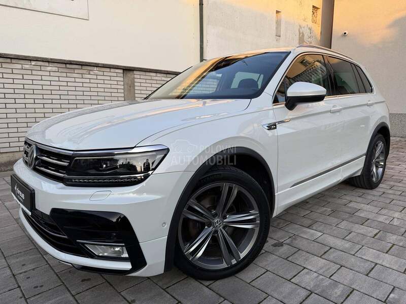 Volkswagen Tiguan 2.0 TDI R LINE PANO