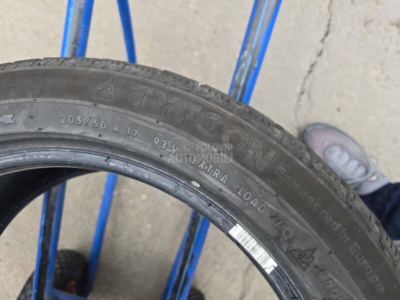 Torque 205/50 R17 Zimska