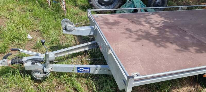 Blyss Atlas 4.5m