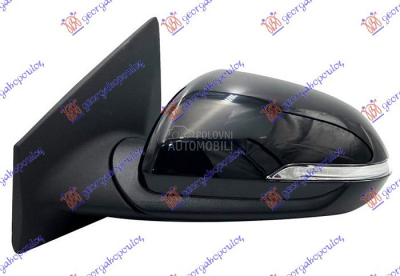 RETROVIZOR ELEKTRICNI SA GREJA