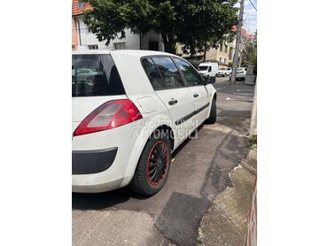 Renault Megane 1.9 DCI