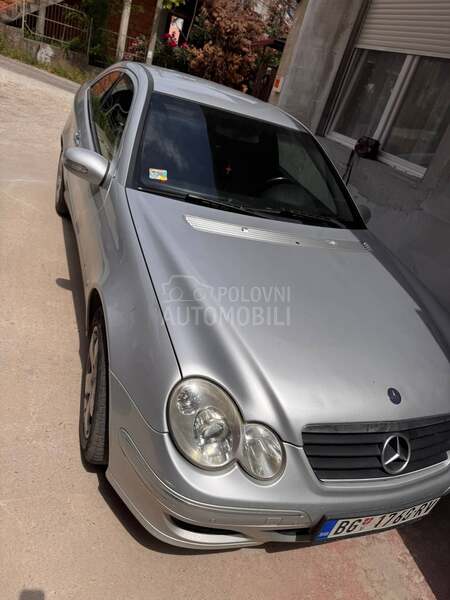 Mercedes Benz C 220 CDI