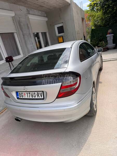 Mercedes Benz C 220 CDI