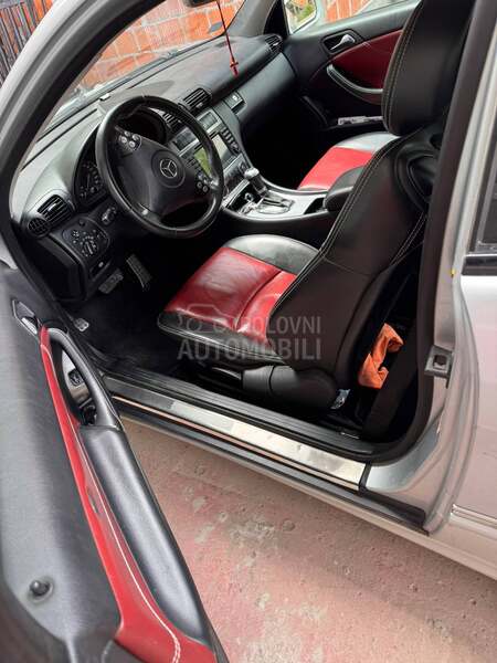 Mercedes Benz C 220 CDI