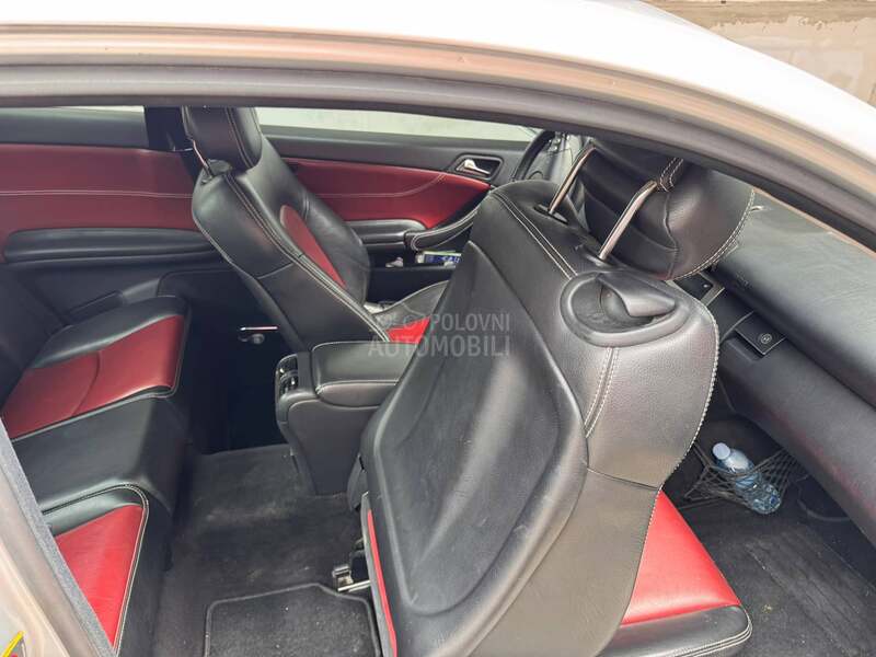 Mercedes Benz C 220 CDI