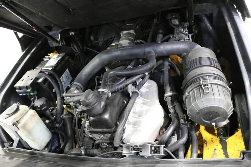Jungheinrich TFG 435s