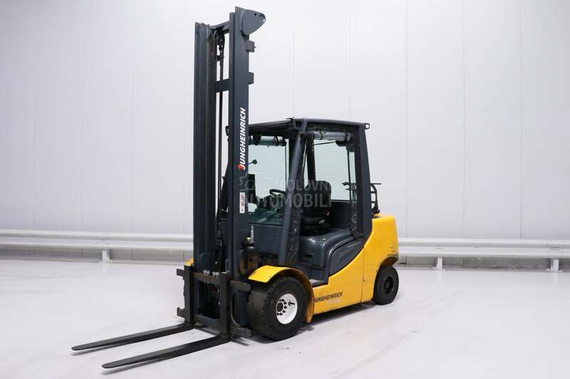 Jungheinrich TFG 435s
