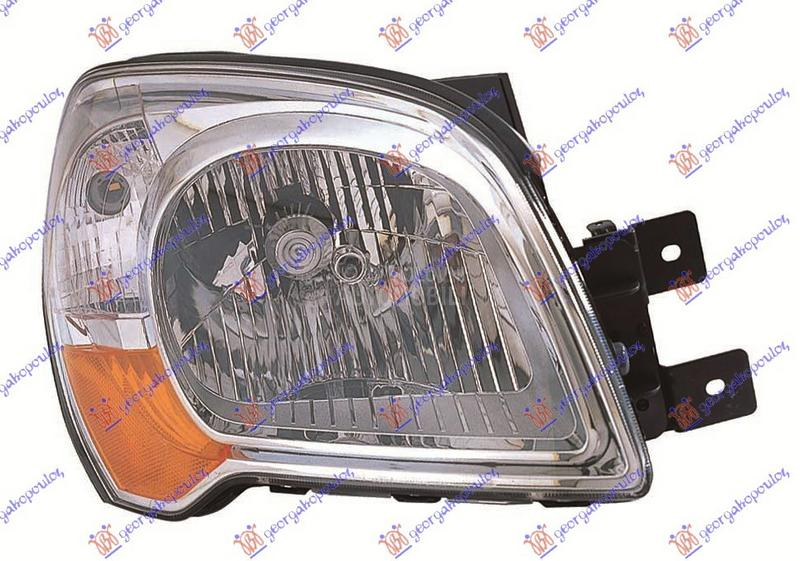 FAR ELEKTRICNI (SA ZUTIM MIGAV