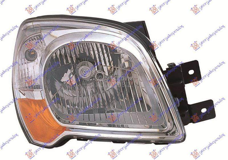 FAR ELEKTRICNI (SA ZUTIM MIGAV