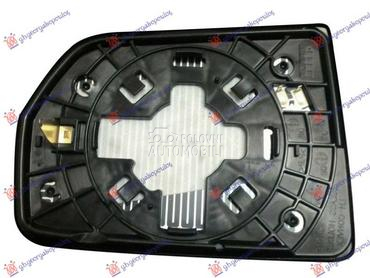 STAKLO RETROVIZORA SA GREJACEM za Kia Sportage od 2008. do 2010. god.