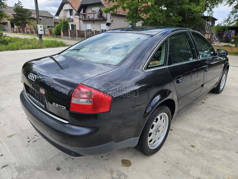 Audi A6 2.5TDI  S A L T A C