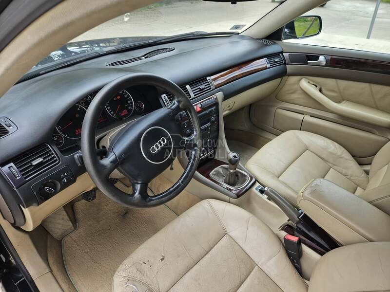 Audi A6 2.5TDI  S A L T A C