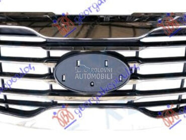 PVC MASKA (HROM OKVIR) (CRNE L za Kia Sportage od 2010. do 2014. god.