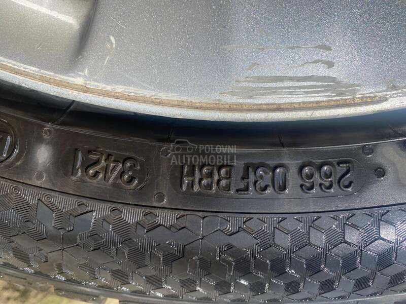 Aluminijumske felne GM 17" 5 x 115