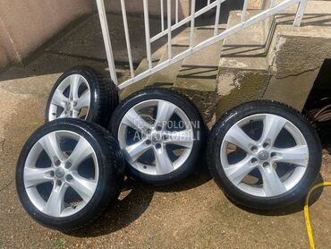 Aluminijumske felne GM 17" 5 x 115
