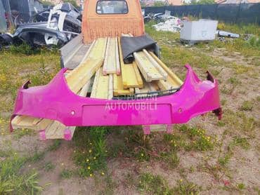 Branik za Opel Crossland X 