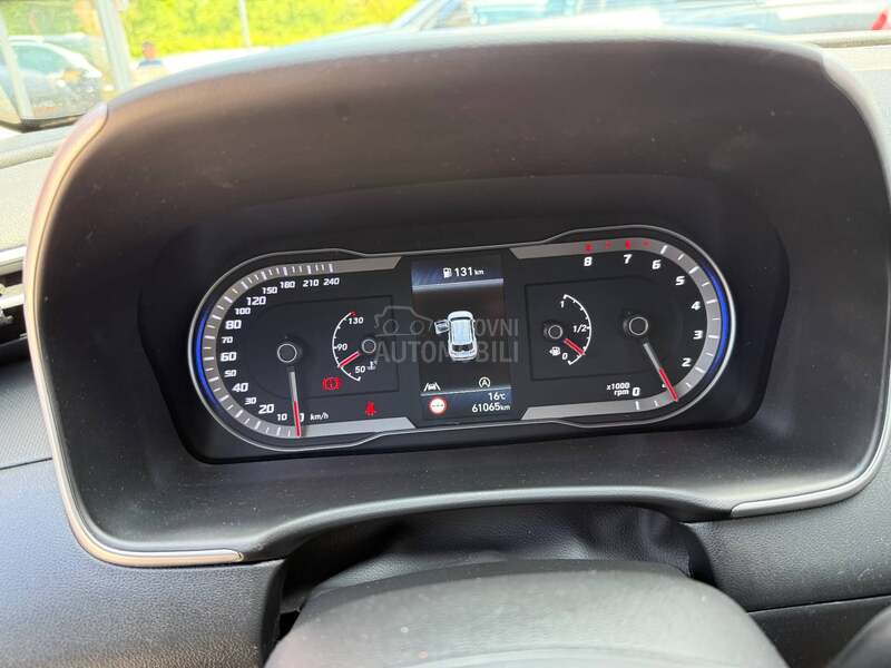 Hyundai Tucson 1.6t