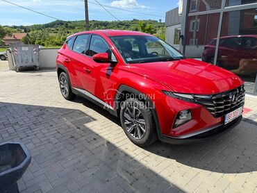Hyundai Tucson 1.6t