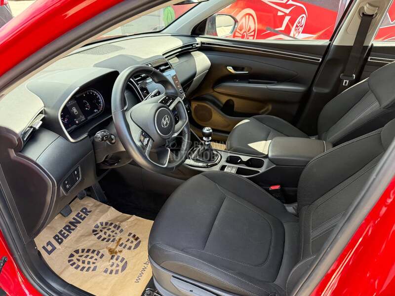 Hyundai Tucson 1.6t