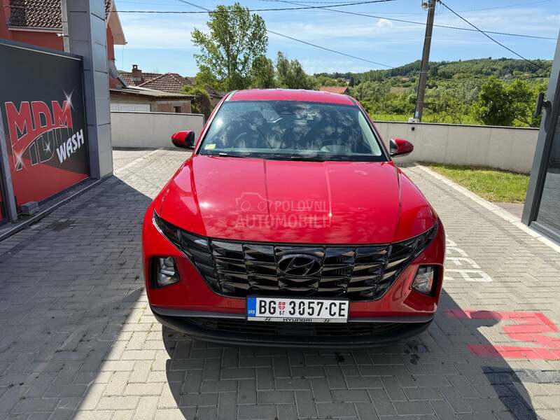 Hyundai Tucson 1.6t