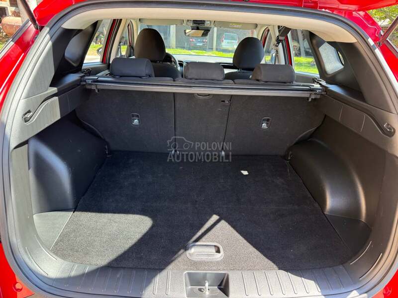 Hyundai Tucson 1.6t