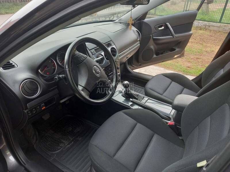Mazda 6 