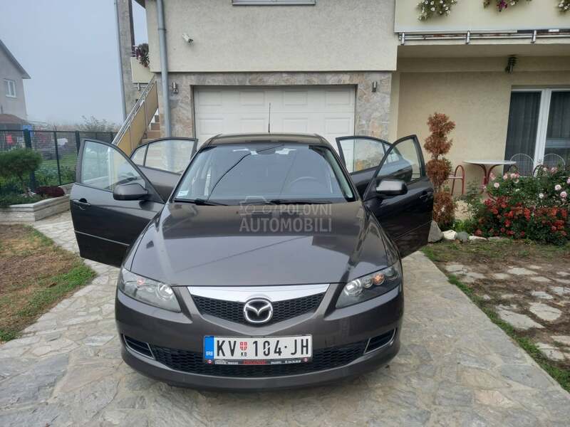 Mazda 6 