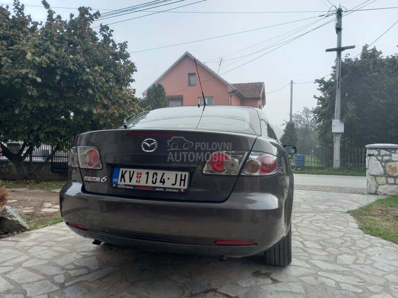 Mazda 6 