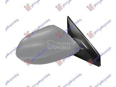 RETROVIZOR ELEKTRICNI SA GREJA za Kia Sportage od 2010. do 2014. god.