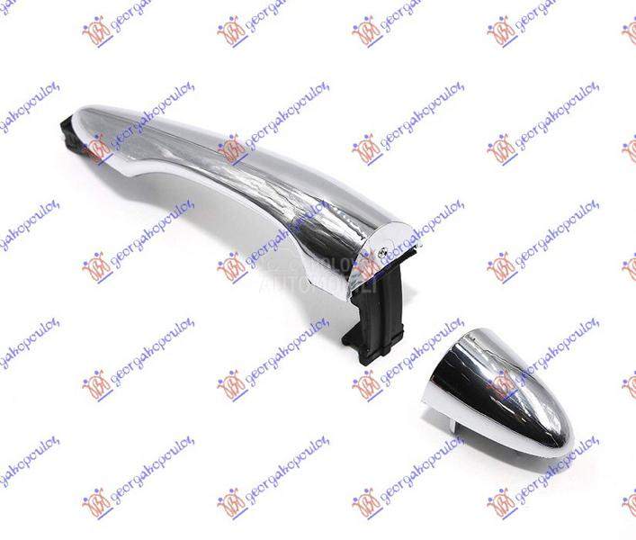 KVAKA ZADNJIH VRATA SPOLJASNJA